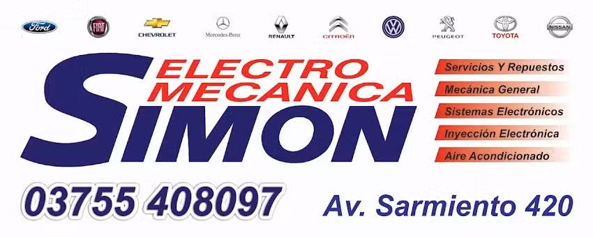 Electromecanica Simon