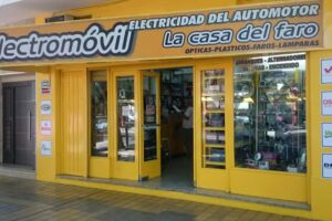 Electrom&oacute;vil San Juan &ndash; Repuestos del automotor en San Juan