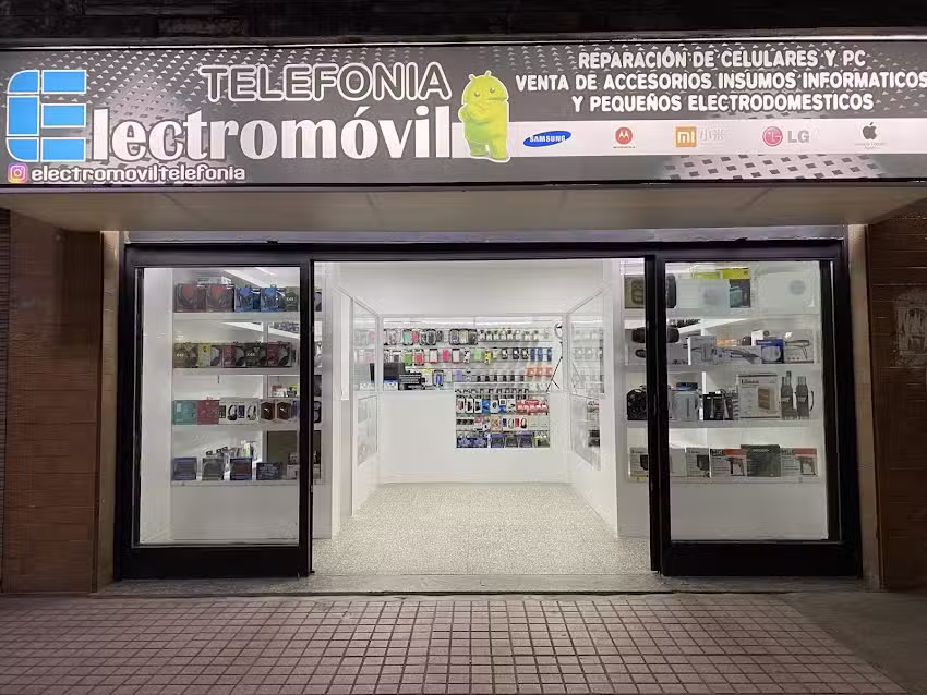 electromovil telefonia