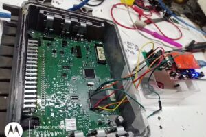 ELECTRÓNICA AUTOMOTRIZ Evolución Movil