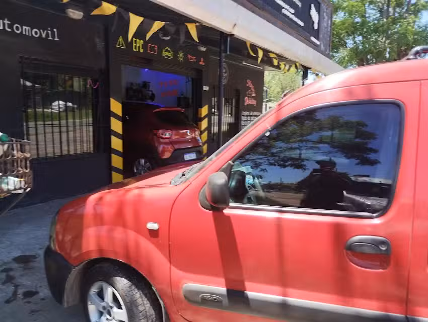 Electr&oacute;nica automotriz luciano