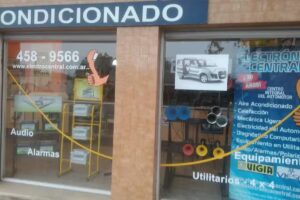Electrónica Central
