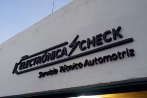 Electr&oacute;nica Check