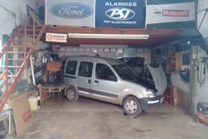 Electronica del Auto Ferrucci