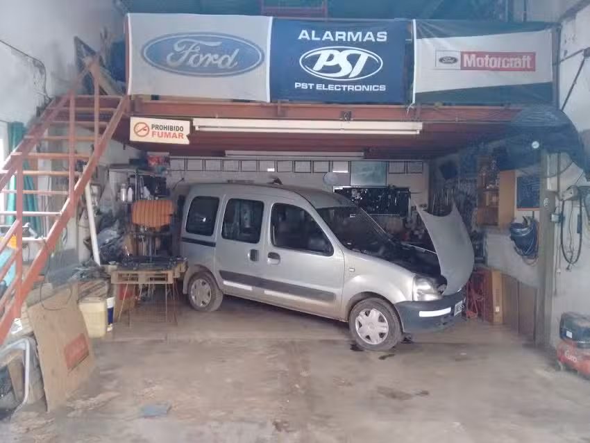 Electronica del Auto Ferrucci