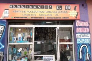 Electr&oacute;nica El 28