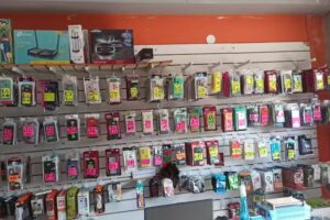 Electr&oacute;nica K.B