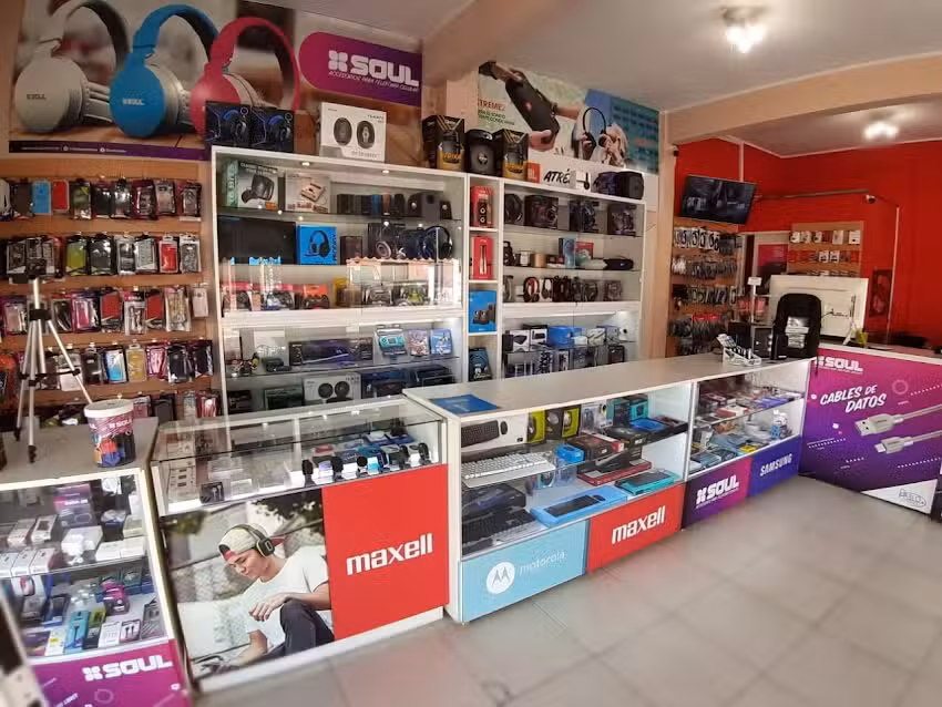 Electronica Pablo (celulares)