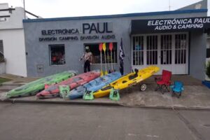 Electr&oacute;nica Paul