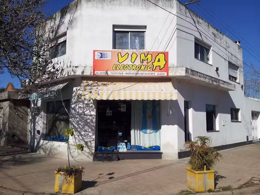 Electr&oacute;nica Vima