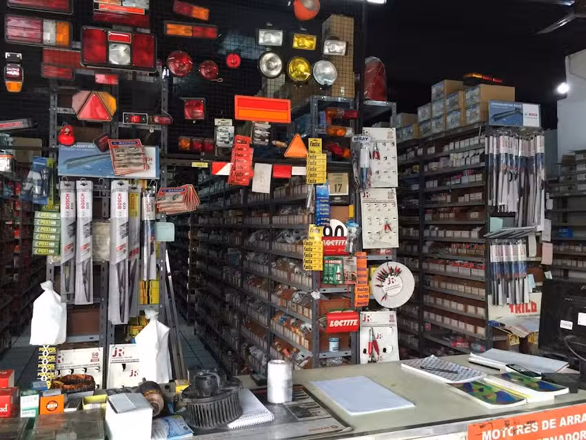 Electropartes CRUZ &ndash;