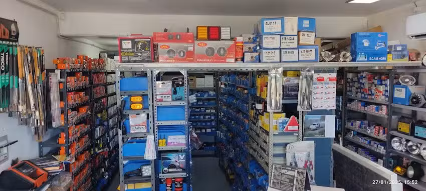 Electropartes La Fonda