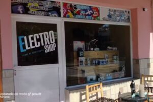 ElectroSHOP