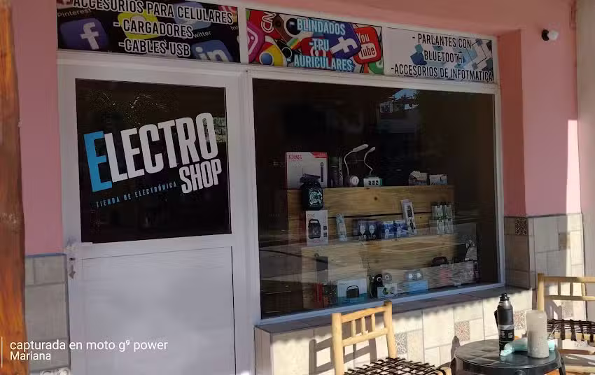 ElectroSHOP