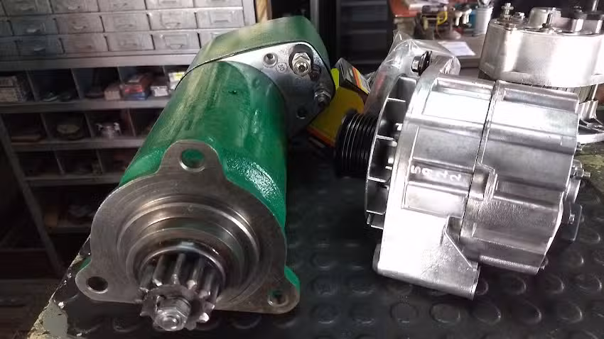 Electrotecnia Pascucci