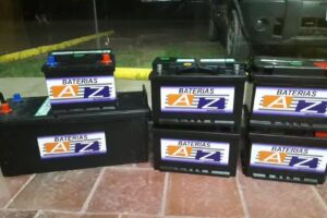 Electrticidad del Automotor AZ
