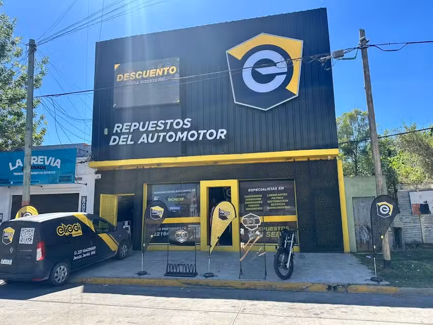Eliggi Repuestos Ensenada