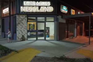 Embragues Nessland