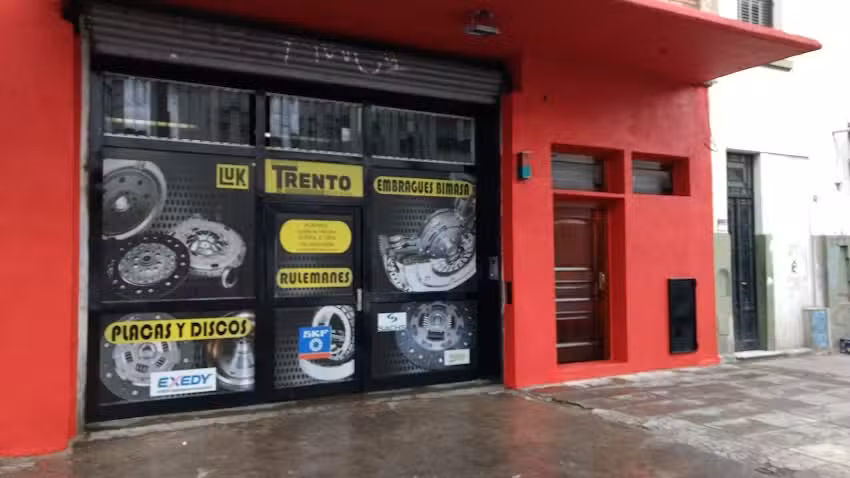 Embragues TRENTO BIMASA