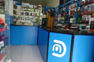 EMEDE COMPUTACIÓN-CELULARES