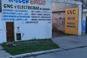 EMILIO GNC Y ELECTRICIDAD DEL AUTOMOTOR