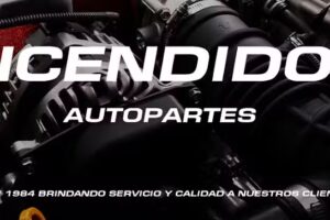 Encendido 8 Autopartes Electricas
