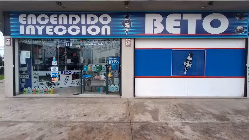 Encendido Beto