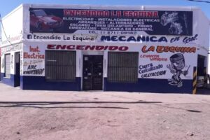 Encendido La Esquina | Taller Mec&aacute;nico