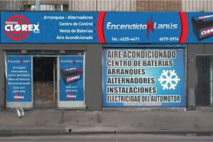 Encendido Lan&uacute;s