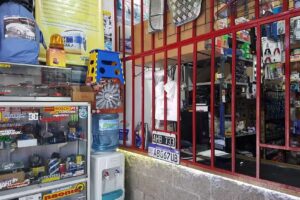 Encendido Mart&iacute;n