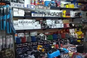 Encendido Moser &ndash; Accesorios