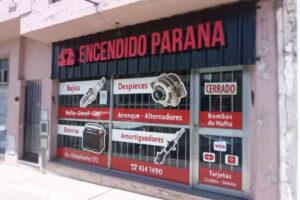ENCENDIDO PARAN&Aacute;