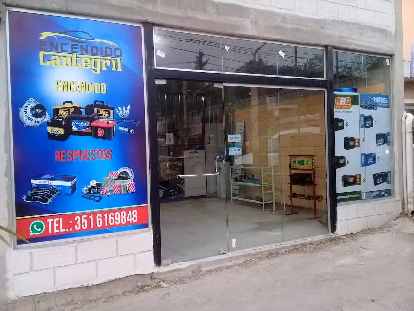 Encendido y Accesorios CANTEGRIL