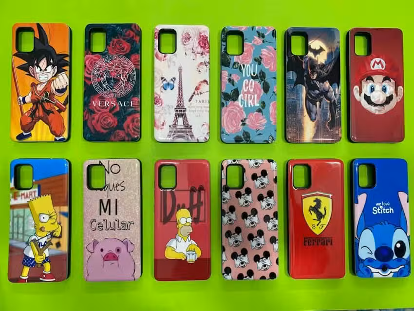 Erlin accesorios de celulares y jugueteria