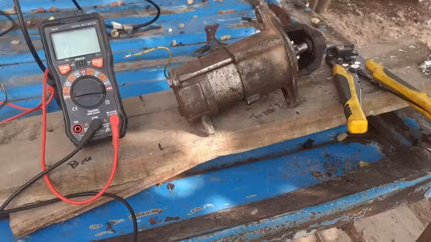 &ldquo;ES&rdquo; mecanica general