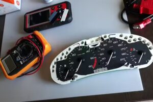 Escaneo vehicular Taller electr&oacute;nica