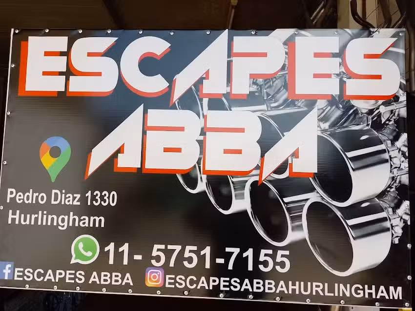 ESCAPES ABBA