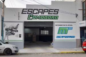 ESCAPES COMODORO