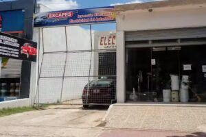 Escapes Daniel &ndash; Electro Mecanica &ndash; Inyeccion