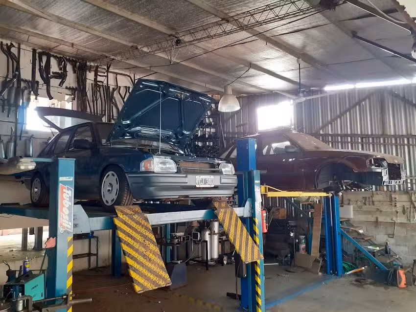 Escapes San Francisco