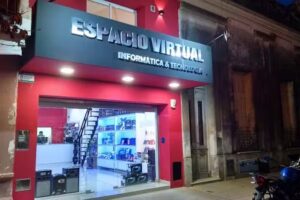 Espacio Virtual Informatica