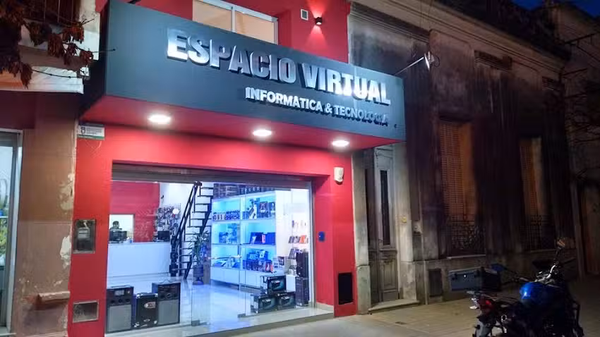Espacio Virtual Informatica