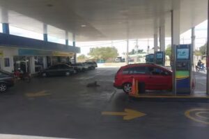 ESTACION DE SERVICIO AGIRA