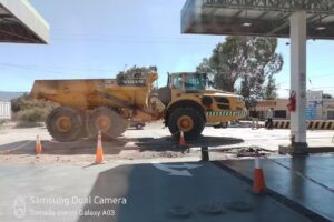 Estaci&oacute;n de Servicio Gfo Energ&iacute;a