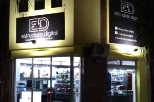 Estructura Digital