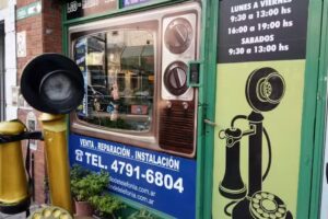 Estudio de Telefon&iacute;a