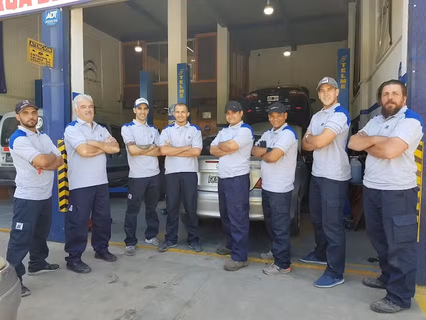 Eurostar Mec&aacute;nica Integral