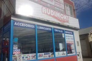 Eurotaller AUDIMONT filtros y lubricantes