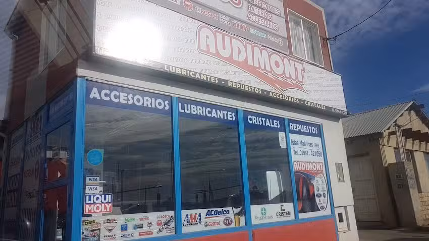 Eurotaller AUDIMONT filtros y lubricantes