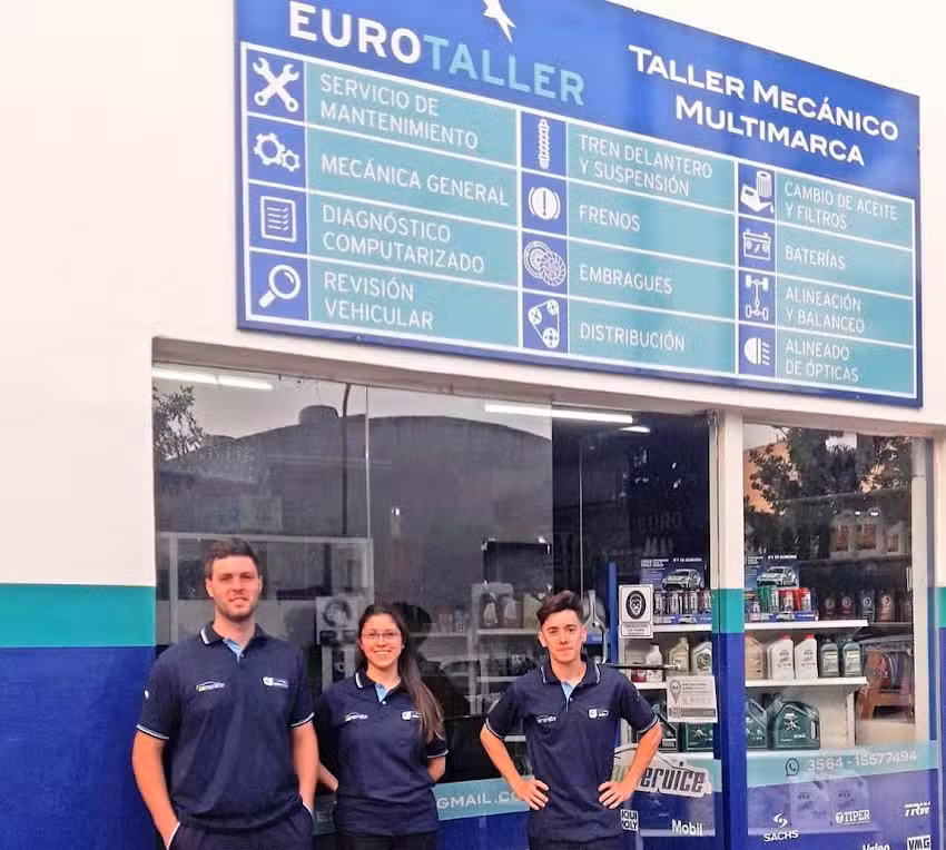 Eurotaller Car Service